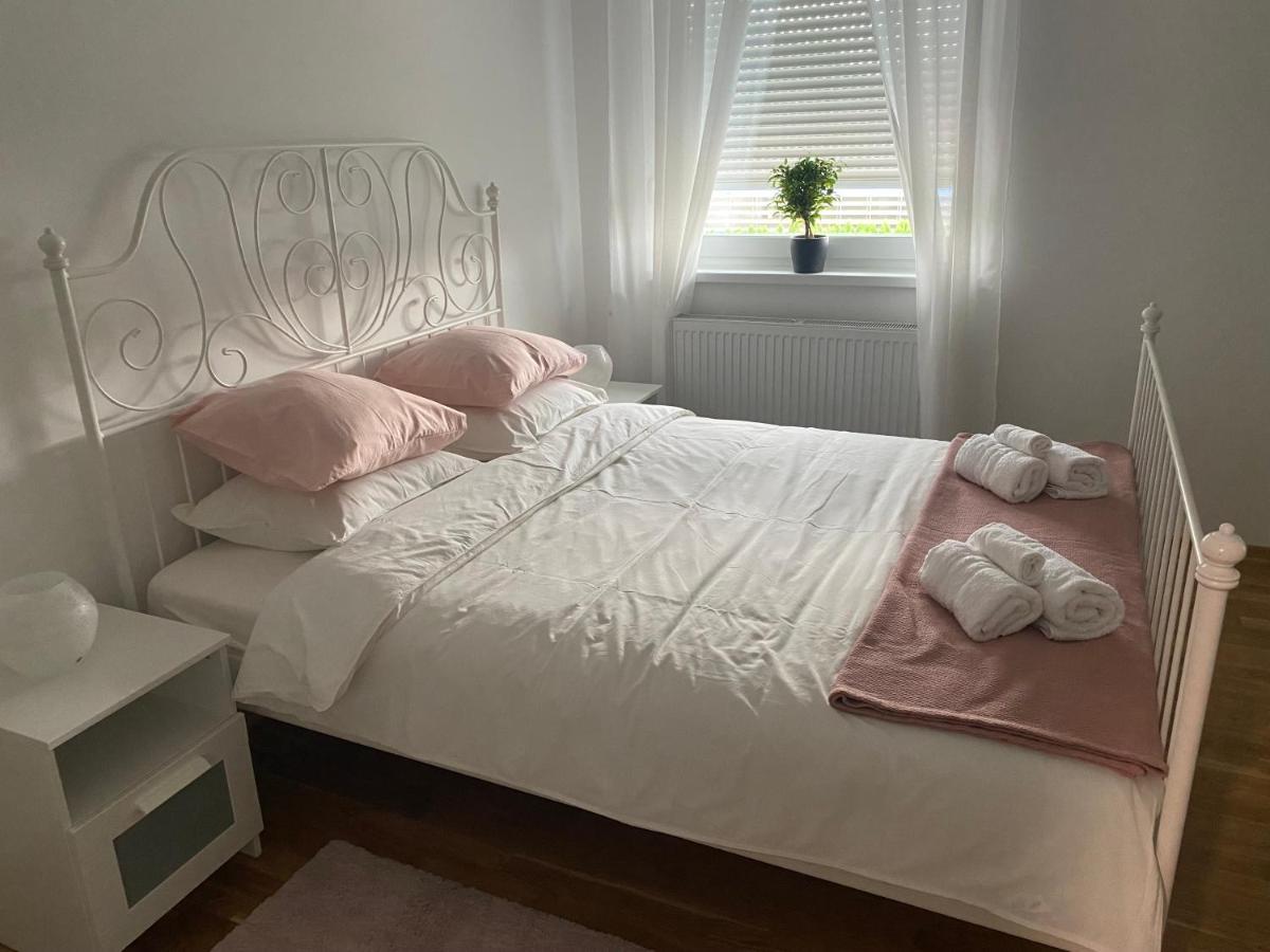 VaraždinPenthouse West S公寓 外观 照片