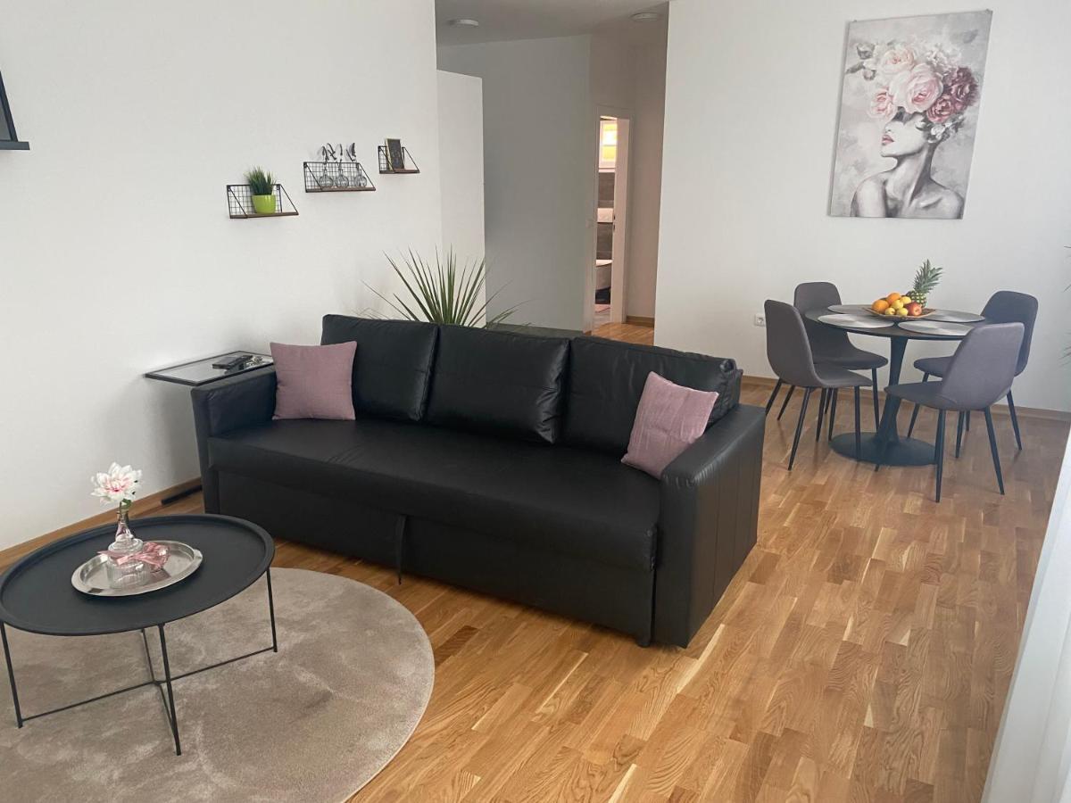 VaraždinPenthouse West S公寓 外观 照片
