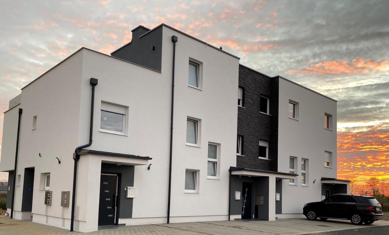 VaraždinPenthouse West S公寓 外观 照片