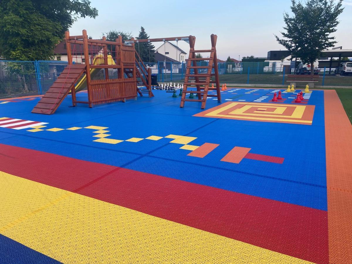 VaraždinPenthouse West S公寓 外观 照片